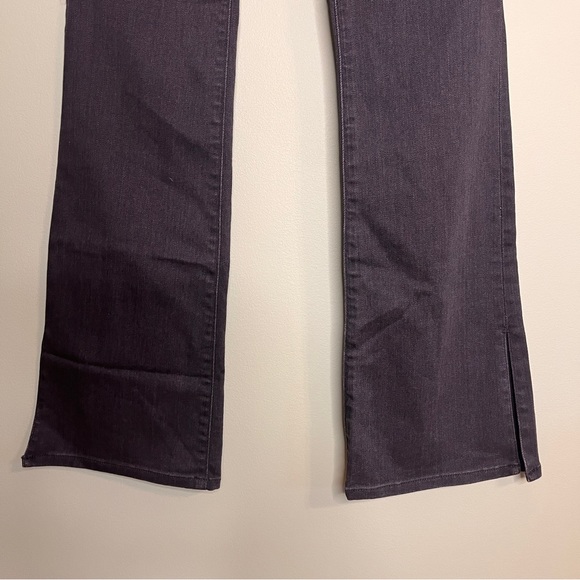 Madewell Black Roadtripper High Rise Jeans Size 24 Stretch Denim NWT - Picture 8 of 10